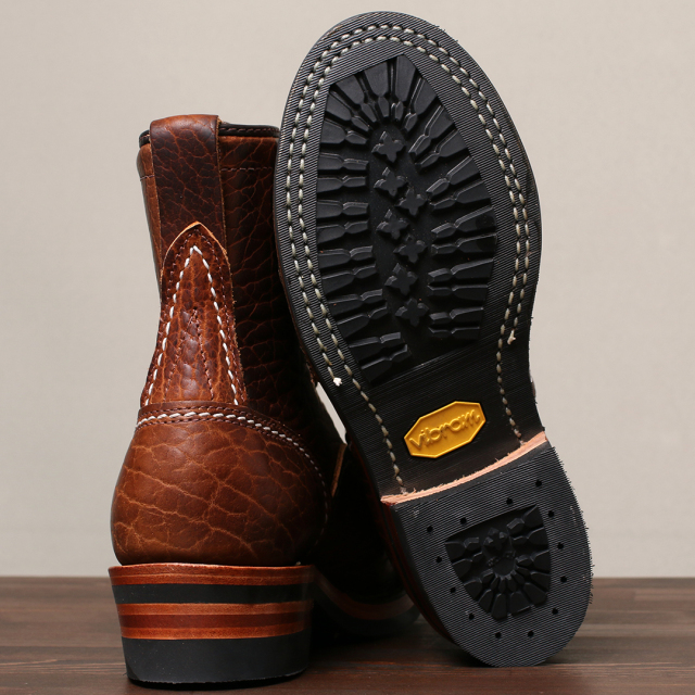 WESCO Jobmaster  Bison ウエスコブーツ ジョブマスター バイソンレザー セミレーストウ