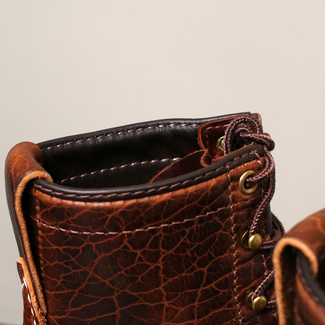 WESCO Jobmaster  Bison ウエスコブーツ ジョブマスター バイソンレザー セミレーストウ