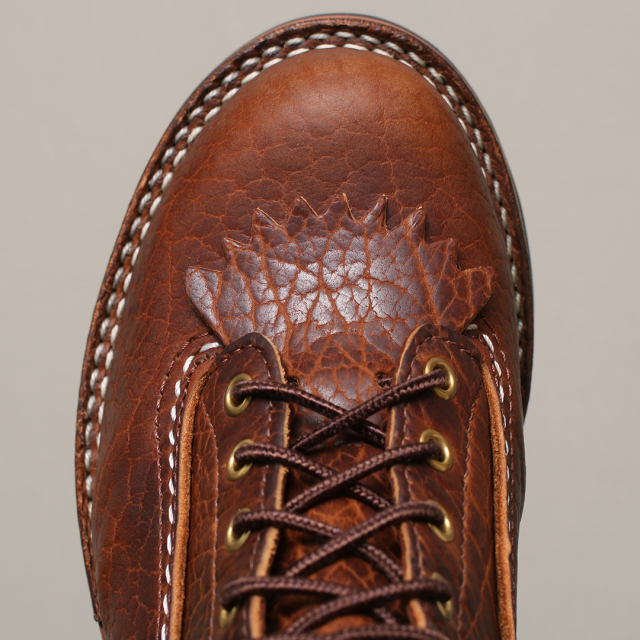 WESCO Jobmaster  Bison ウエスコブーツ ジョブマスター バイソンレザー セミレーストウ