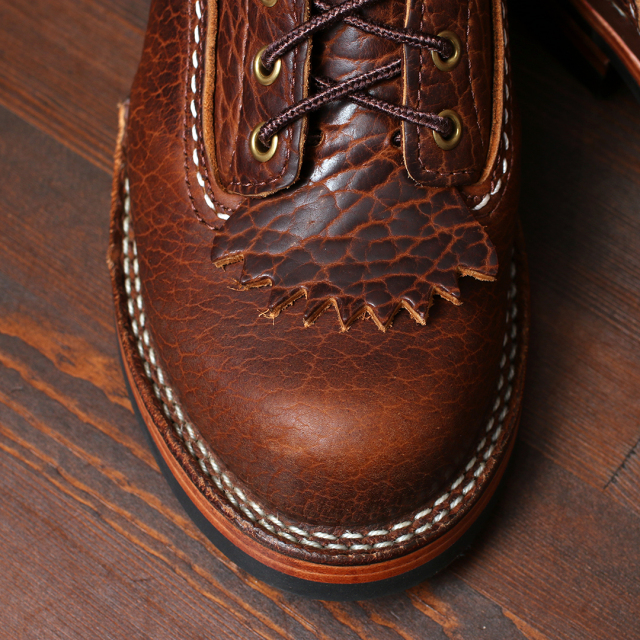 WESCO Jobmaster  Bison ウエスコブーツ ジョブマスター バイソンレザー セミレーストウ