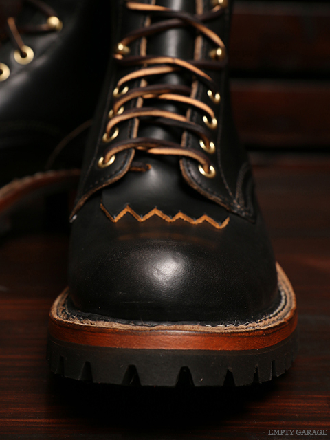 WHITE'S BOOTS CLASIC WORK BOOTS C461 LAST BLK 7 Chromexcel