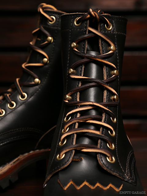 ホワイツ ブーツ WHITE'S BOOTS SMOKE JUMPER 7 NICOTINE オーストリッチレザー