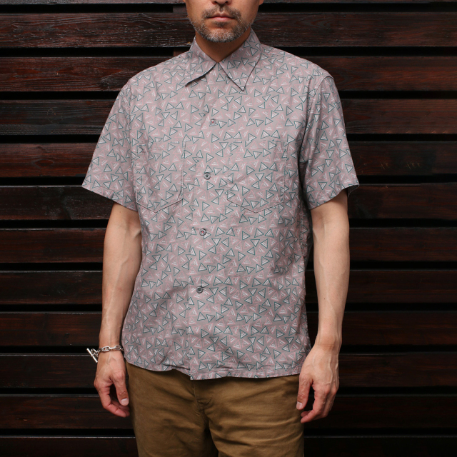 STEVENSON OVERALL Co. SOC Organics Shirts - SOS オーガニックコットンシャツ