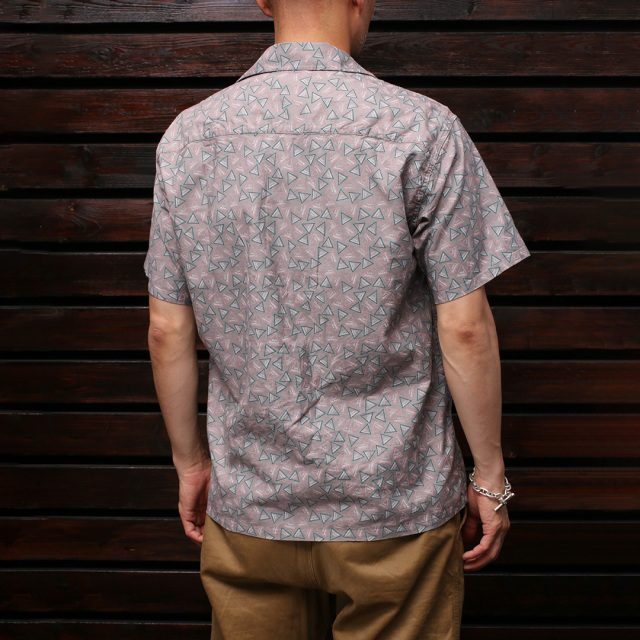 STEVENSON OVERALL Co. SOC Organics Shirts - SOS オーガニックコットンシャツ