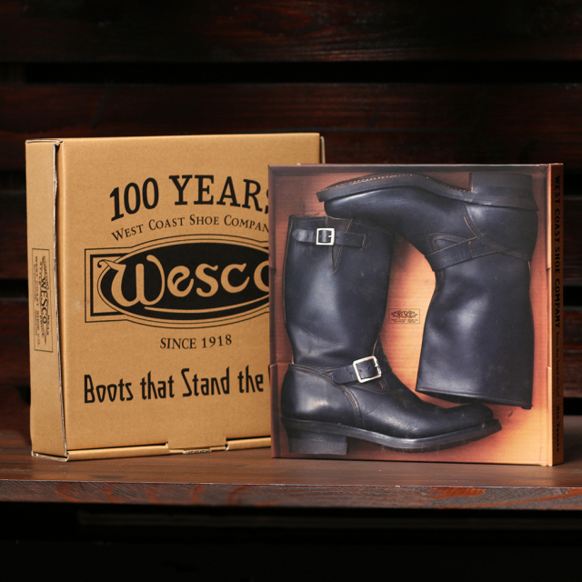 ［ウエスコ100周年記念］ WESCO 100th Anniversary Book “Boots that Stand the Gaff” Japanese/English