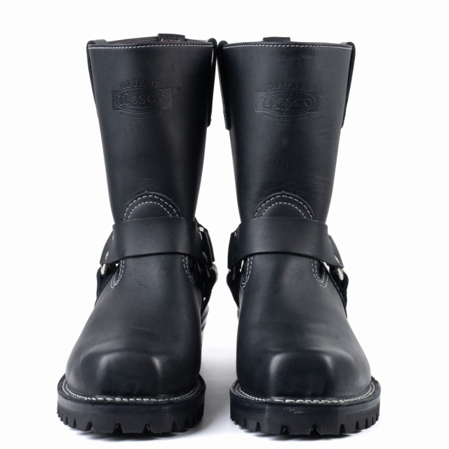 WESCO BOOTS Harness Boots ウエスコブーツ ハーネスブーツ リングブーツ