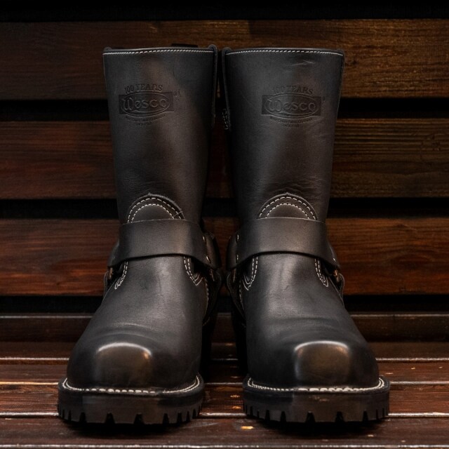 WESCO BOOTS Harness Boots ウエスコブーツ ハーネスブーツ リングブーツ