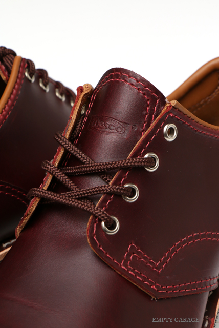 ［ウエスコ］ WESCO BOOTS J.H. Classics Burgundy Domain MP Toe 
