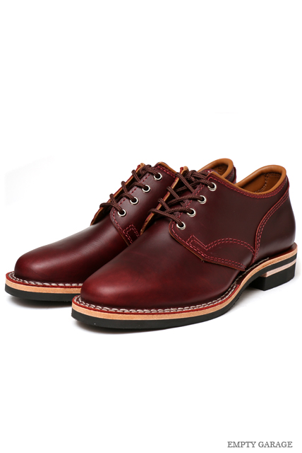 ［ウエスコ］ WESCO BOOTS J.H. Classics Burgundy Domain MP Toe 