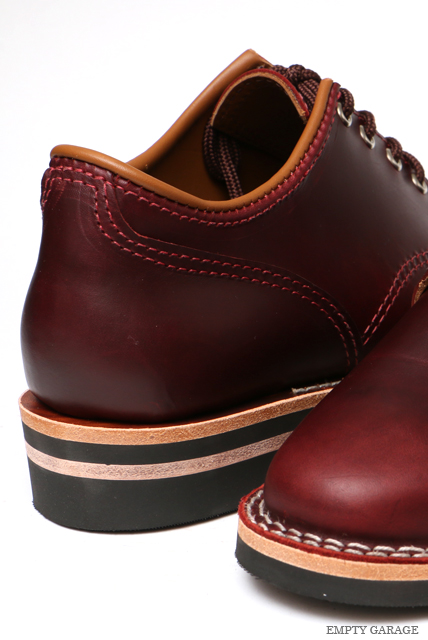 ［ウエスコ］ WESCO BOOTS J.H. Classics Burgundy Domain MP Toe 