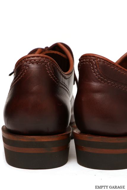 ［ウエスコ］ WESCO BOOTS J.H. Classics Brown Domain MP Toe 