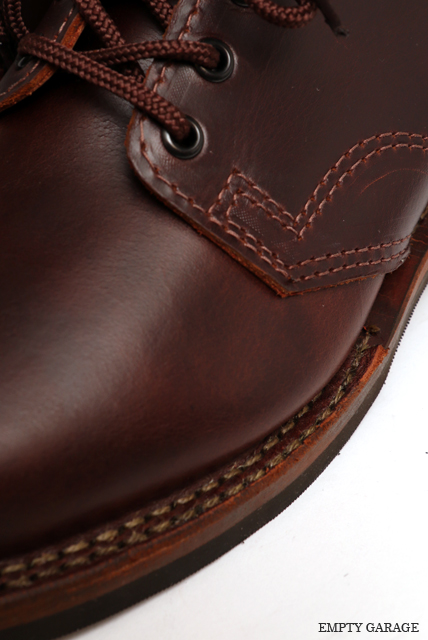 ［ウエスコ］ WESCO BOOTS J.H. Classics Brown Domain MP Toe 