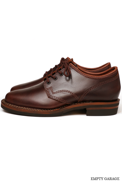 ［ウエスコ］ WESCO BOOTS J.H. Classics Brown Domain MP Toe 