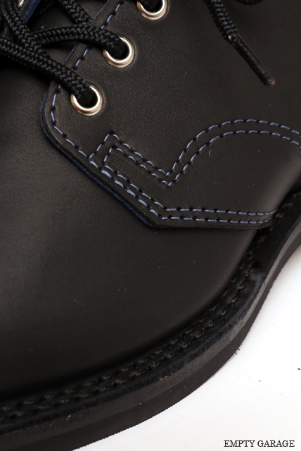 ［ウエスコ］ WESCO BOOTS J.H. Classics Black MP Toe 