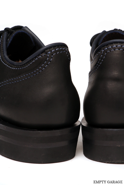 ［ウエスコ］ WESCO BOOTS J.H. Classics Black MP Toe 