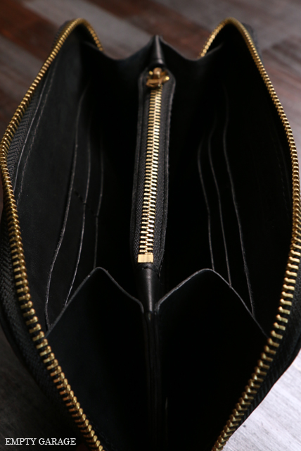 HTC BLACK ZIPPER WALLET TYPE 023 BLACK