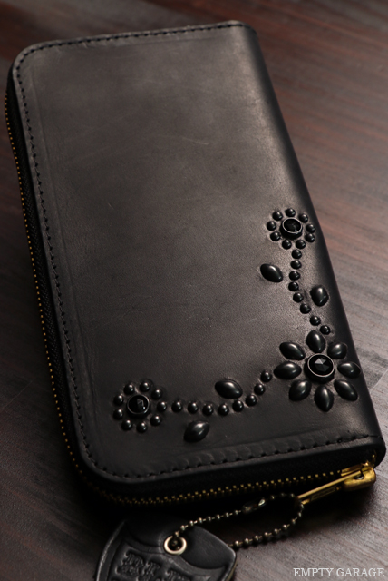 HTC BLACK ZIPPER WALLET TYPE 023 BLACK