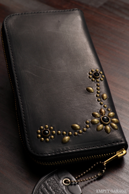 HTC BLACK ZIPPER WALLET TYPE 023 BLACK