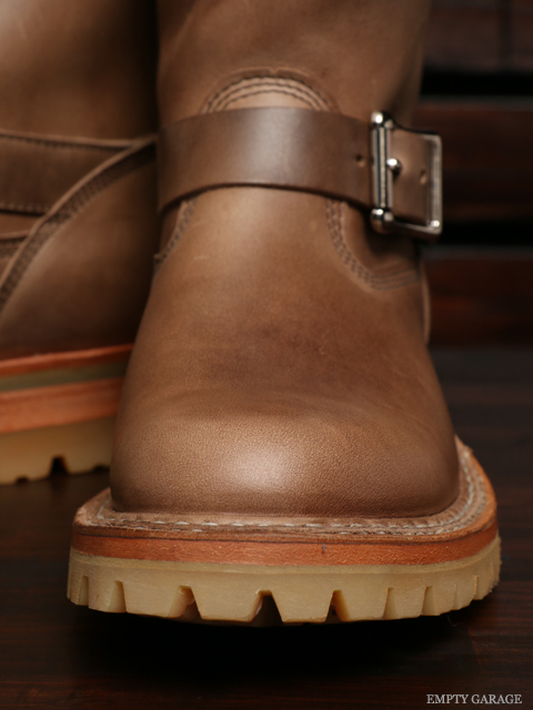 [ホワイツ] WHITE'S BOOTS　NOMAD MB9165 #100H Natural Chromexcel