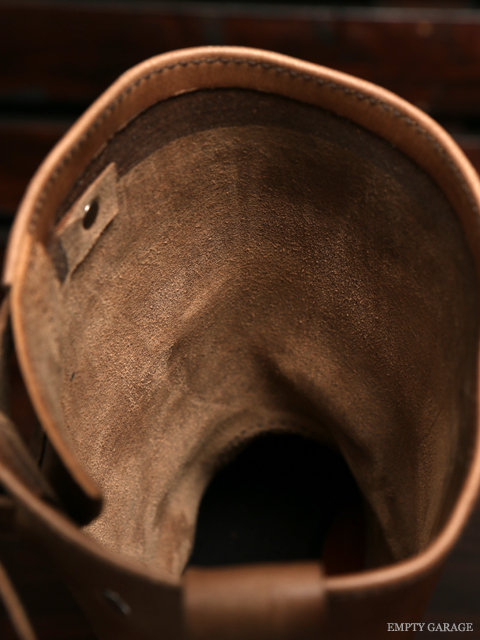 [ホワイツ] WHITE'S BOOTS　NOMAD MB9165 #100H Natural Chromexcel