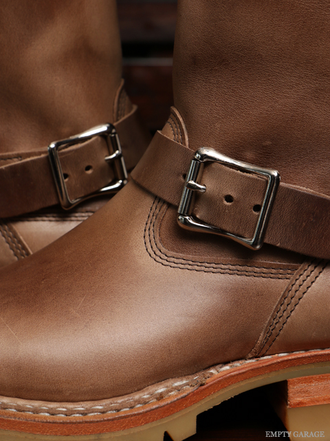 [ホワイツ] WHITE'S BOOTS　NOMAD MB9165 #100H Natural Chromexcel