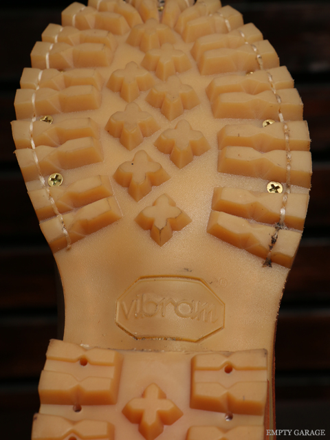 [ホワイツ] WHITE'S BOOTS　NOMAD MB9165 #100H Natural Chromexcel