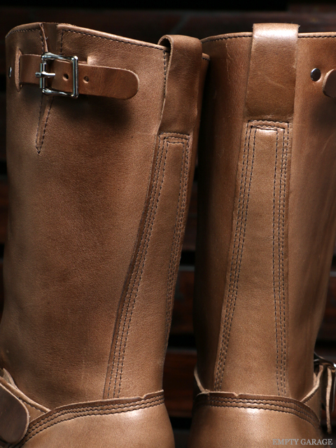 [ホワイツ] WHITE'S BOOTS　NOMAD MB9165 #100H Natural Chromexcel