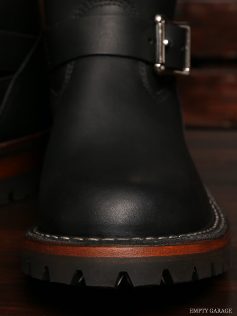 [ホワイツ] WHITE'S BOOTS　NOMAD MB9165 #100 Black 10 top