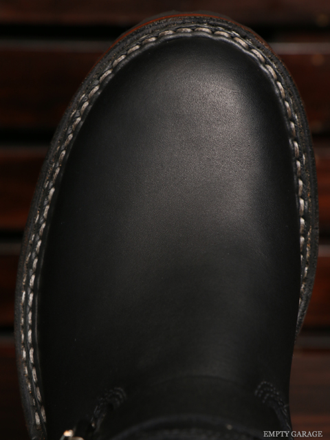 [ホワイツ] WHITE'S BOOTS　NOMAD MB9165 #100 Black 10 top