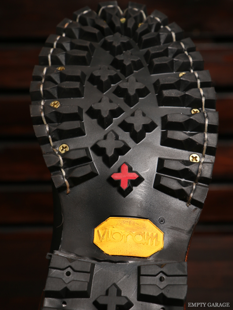 [ホワイツ] WHITE'S BOOTS　NOMAD MB9165 #100 Black 10 top