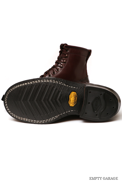 ホワイツ] WHITE'S BOOTS Classic Lace up Boot C461 Last Black