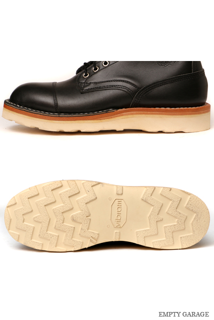 WHITE'S BOOTS NORTHWEST 6 BK Dress Urban Custom vibram 4014 sole