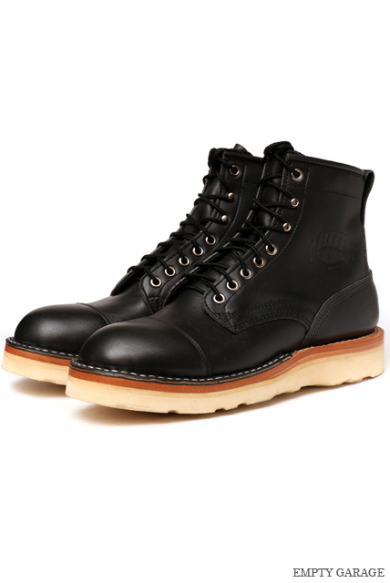 [ホワイツ]  WHITE'S BOOTS　NORTHWEST 6" BK Dress Urban Custom vibram 4016 sole