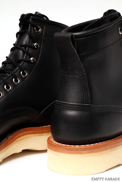 [ホワイツ]  WHITE'S BOOTS　NORTHWEST 6" BK Dress Urban Custom vibram 4017 sole