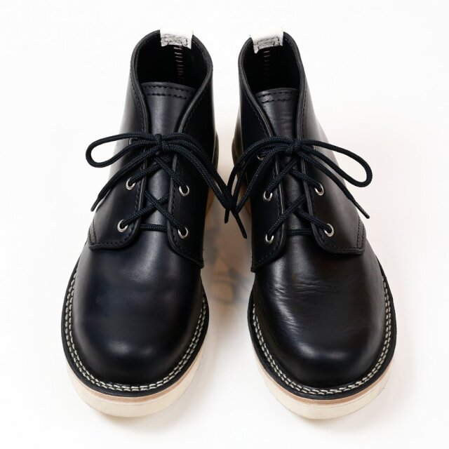 ウエスコ］ WESCO 2021 Limited Horsehide CHUKKA ホースハイド