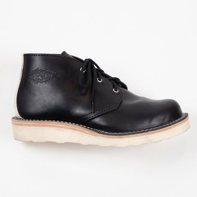 Wesco Horsehide Chukka ウエスコ ホースハイド　チャッカブーツ