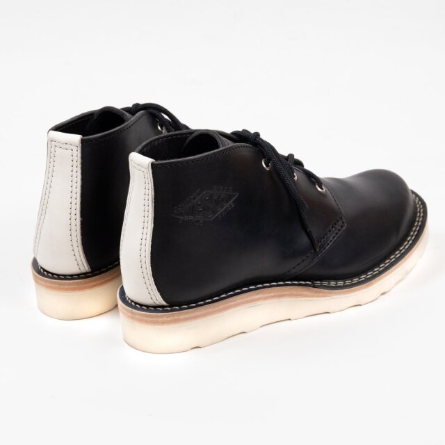 Wesco Horsehide Chukka ウエスコ ホースハイド　チャッカブーツ
