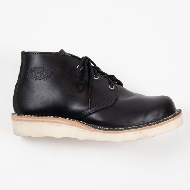 Wesco Horsehide Chukka ウエスコ ホースハイド　チャッカブーツ