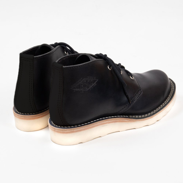 Wesco Horsehide Chukka ウエスコ ホースハイド　チャッカブーツ