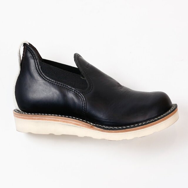 WESCO ROMEO ウエスコ ロメオ ブラック×ホワイトホースハイド ツートン