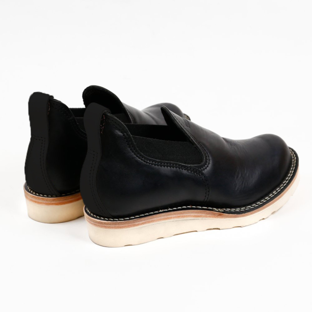 Wesco Horsehide Romeo ウエスコ ホースハイド ロメオブーツ