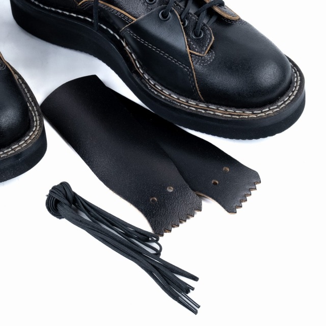 ホワイツ] WHITE'S BOOTS NORTH WEST OXFORD 300NWLTT-CB Black
