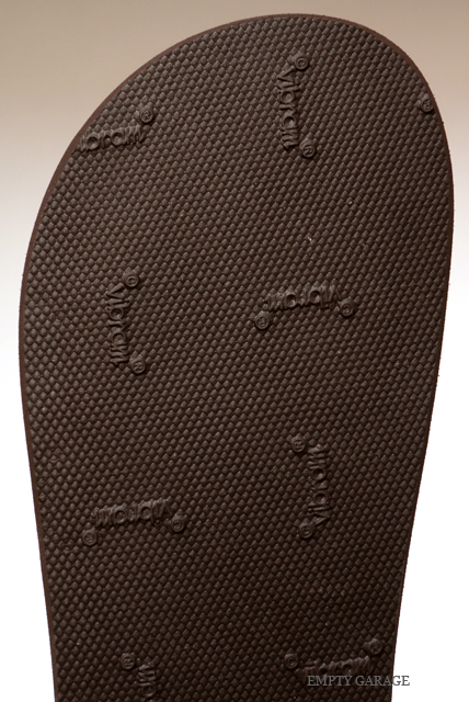 THE SANDALMAN ""WEAVE"" サンダルマン　ウェーブ Chromexcel クロムエキセル