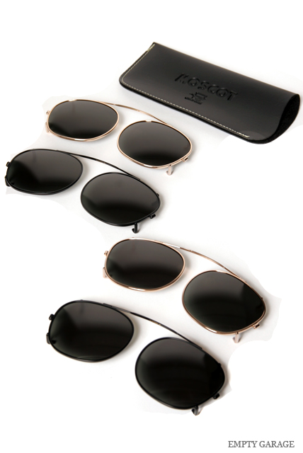 MOSCOT モスコット　アイウェア　眼鏡　サングラス