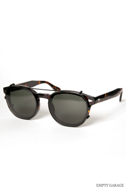 MOSCOT CLIPTOSH モスコット クリップトッシュ G15 Lens