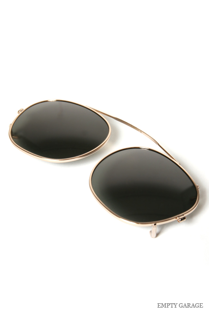 MOSCOT CLIPTOSH モスコット クリップトッシュ G15 Lens ウエスコ