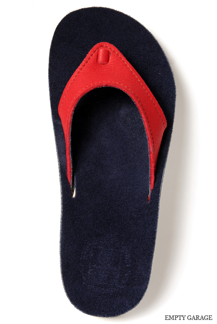 The Sandalman　501Narrow　Tricolore