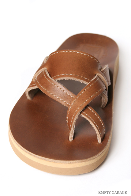 The Sandalman  サンダルマン EMPTY GARAGE 別注モデル