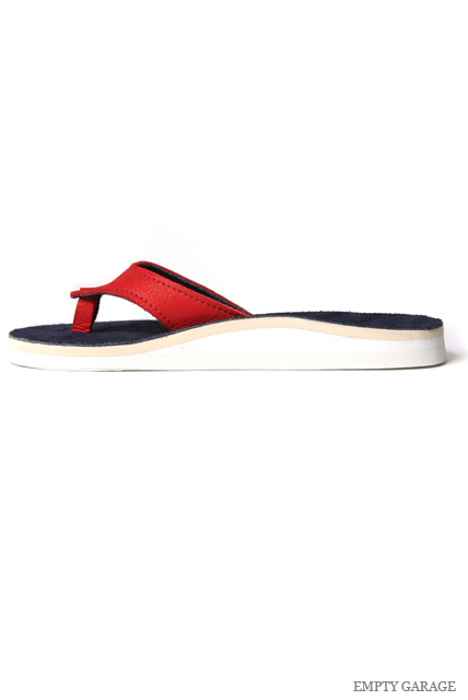 The Sandalman  サンダルマン EMPTY GARAGE 別注モデル