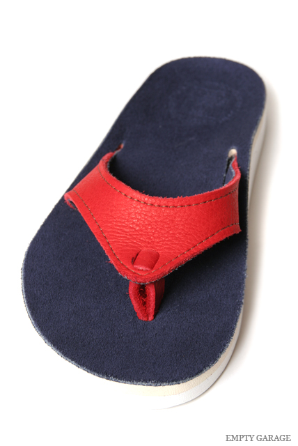 The Sandalman  サンダルマン EMPTY GARAGE 別注モデル